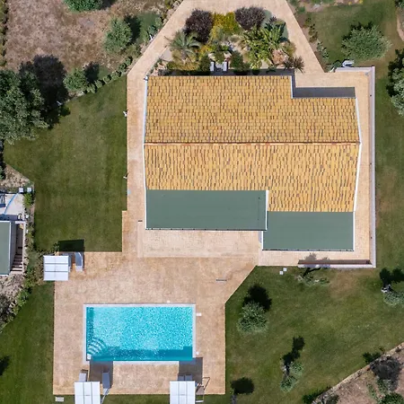 Aris Gerendaház Villa Gorizia