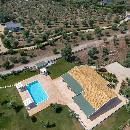 Aris Gerendaház Villa Gorizia