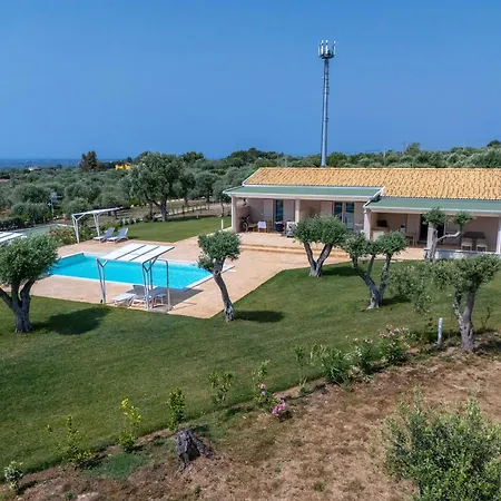 ロッジ Aris Villa Gorizia