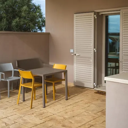 אכסניה Aris Villa Gorizia