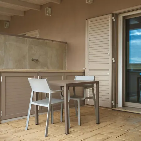 אכסניה Aris Villa Gorizia