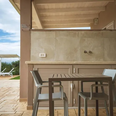 Aris بيت خشبي Villa Gorizia