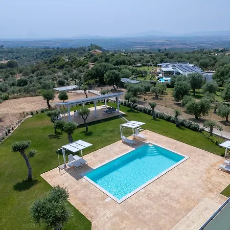 Aris * Villa Gorizia