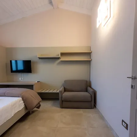 بيت خشبي Aris Villa Gorizia